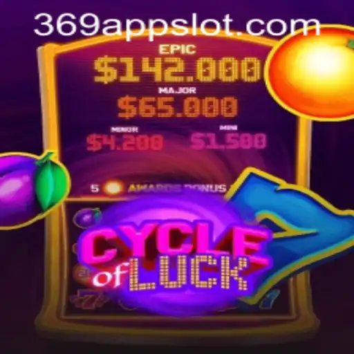 Exploring the Exciting World of CycleofLuck: A 369 Slot Adventure